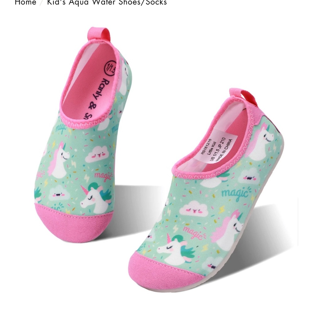 GIRLS WATER SHOES